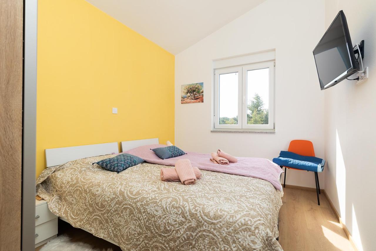 Apartments Jan&Enzo Medulin Zewnętrze zdjęcie