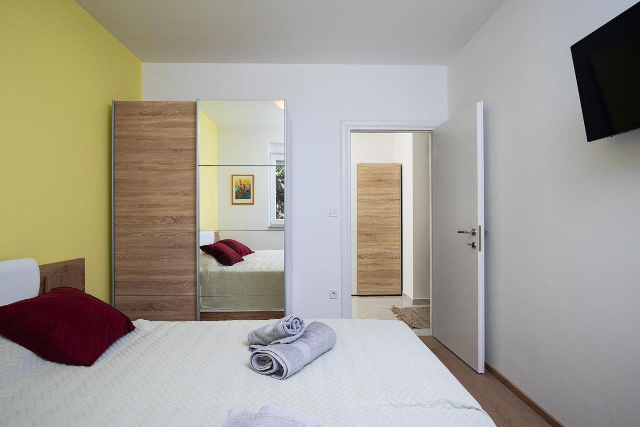 Apartments Jan&Enzo Medulin Zewnętrze zdjęcie