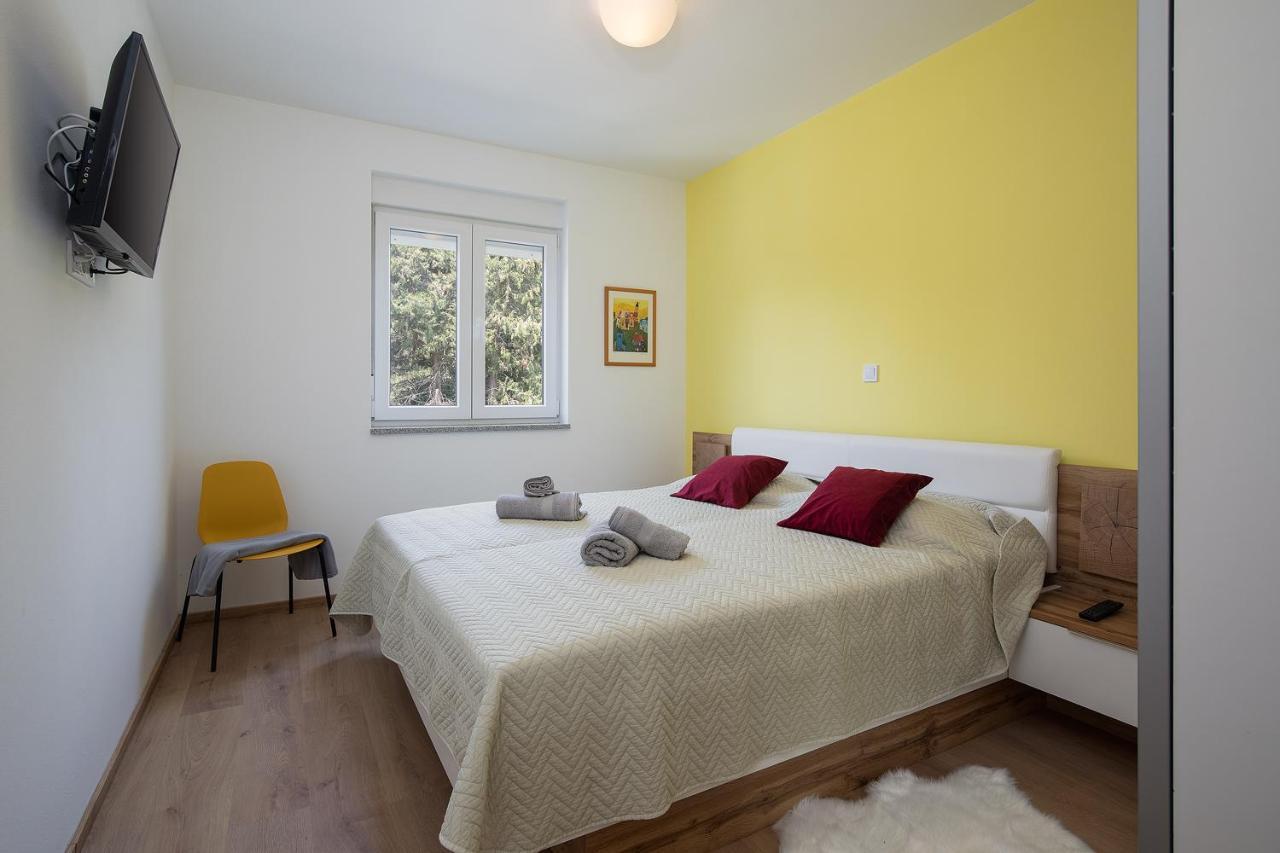 Apartments Jan&Enzo Medulin Zewnętrze zdjęcie