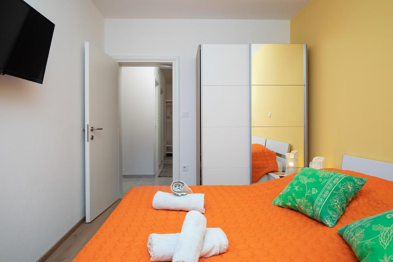 Apartments Jan&Enzo Medulin Zewnętrze zdjęcie