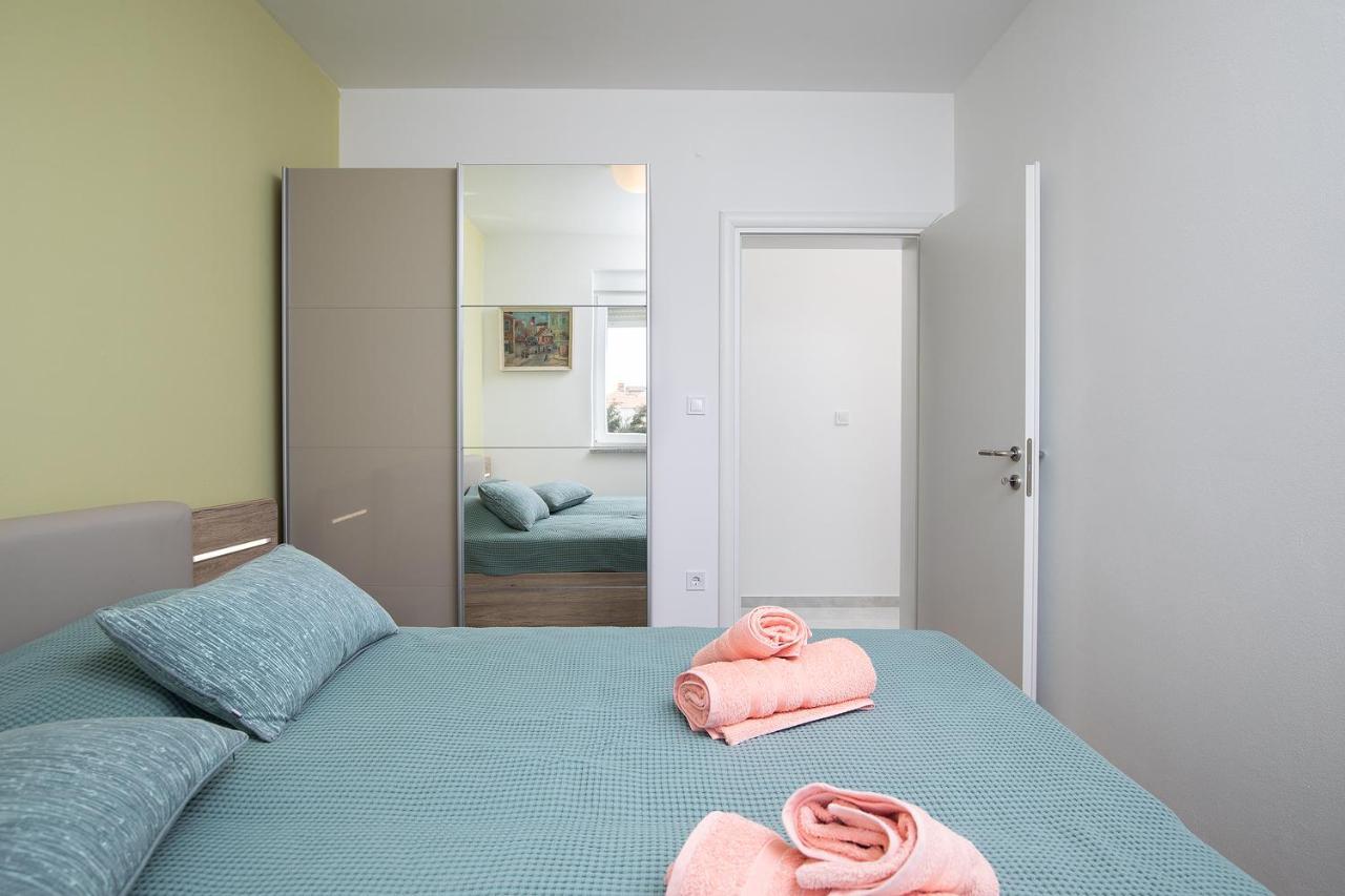 Apartments Jan&Enzo Medulin Zewnętrze zdjęcie