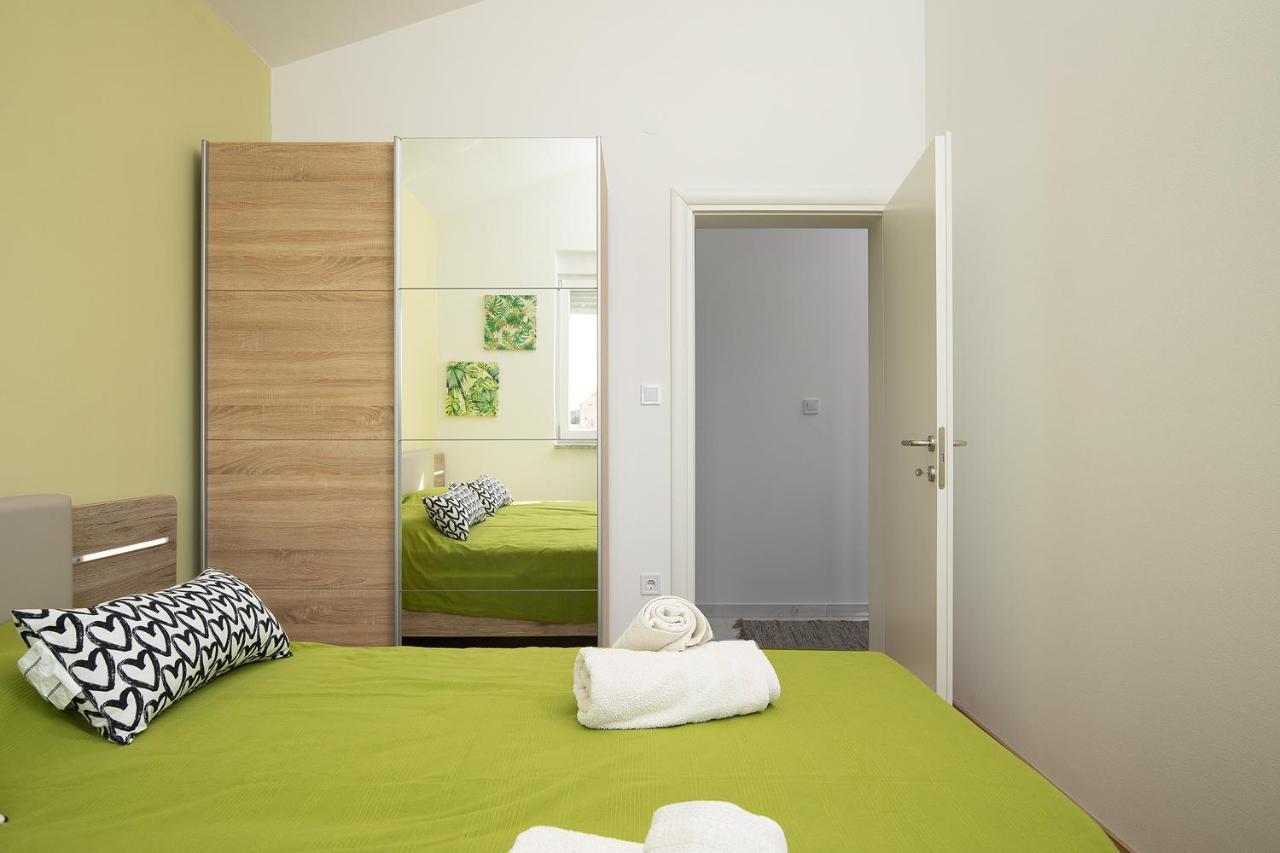 Apartments Jan&Enzo Medulin Zewnętrze zdjęcie
