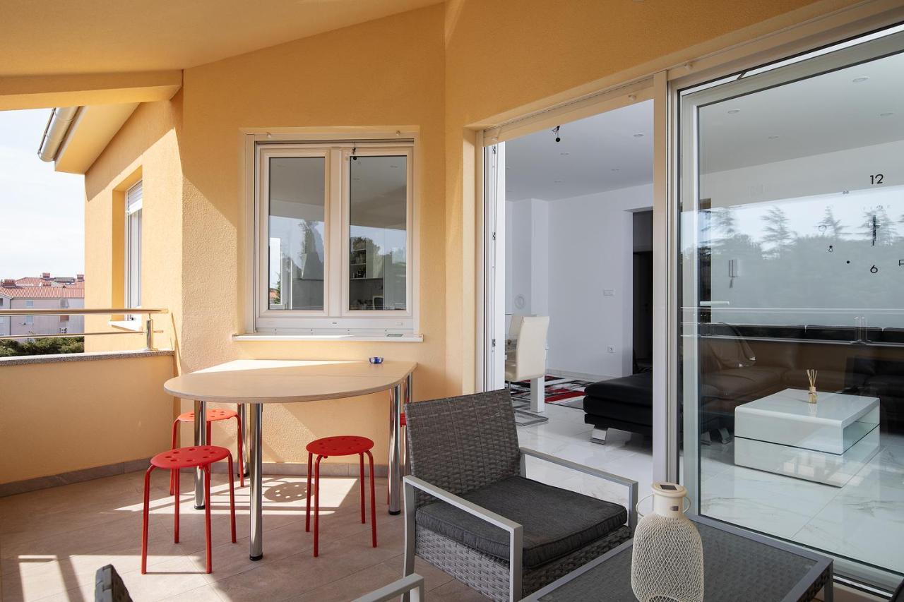 Apartments Jan&Enzo Medulin Zewnętrze zdjęcie