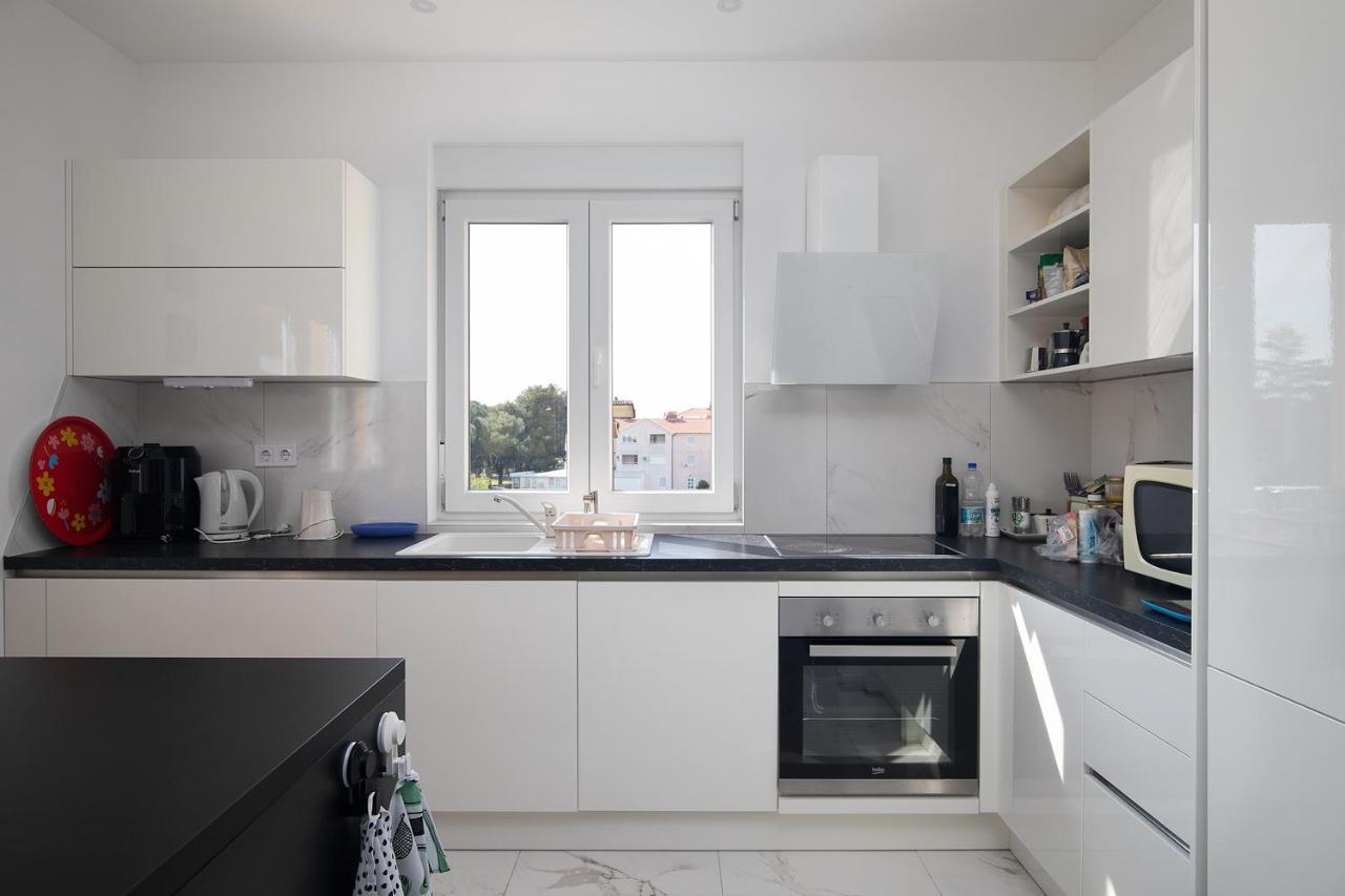 Apartments Jan&Enzo Medulin Zewnętrze zdjęcie
