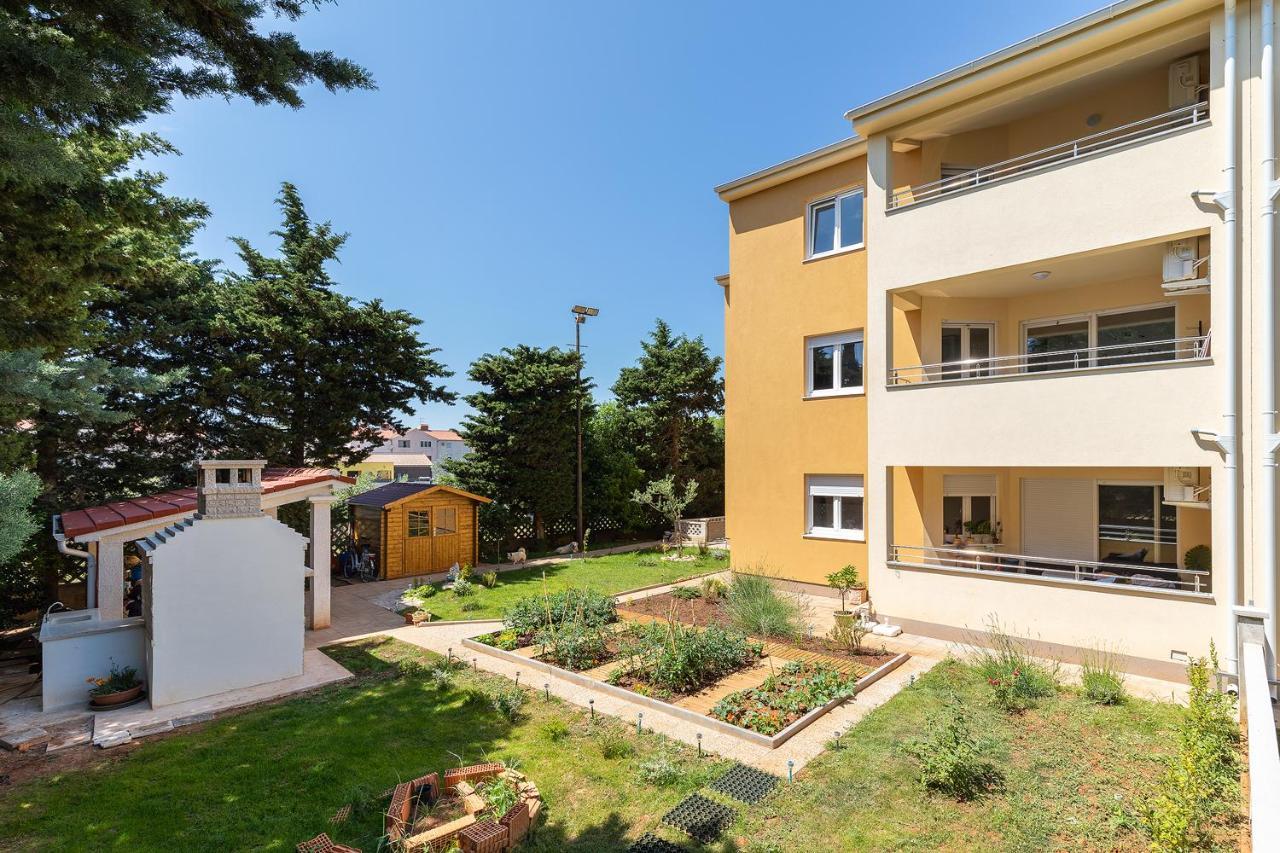 Apartments Jan&Enzo Medulin Zewnętrze zdjęcie