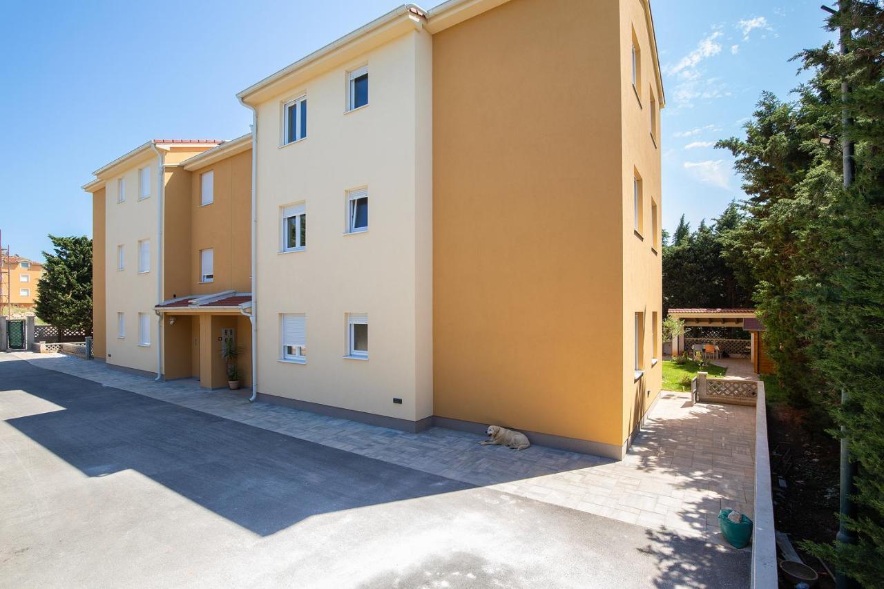 Apartments Jan&Enzo Medulin Zewnętrze zdjęcie